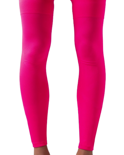 ginocchiera fucsia fluo 