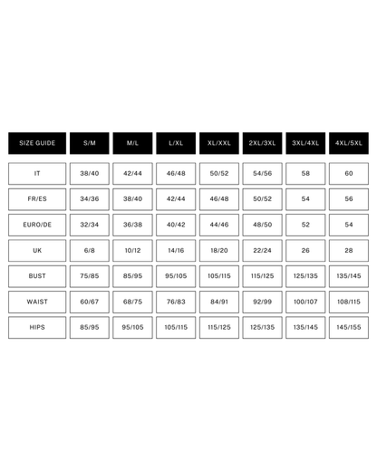 taglie slimcell leggings